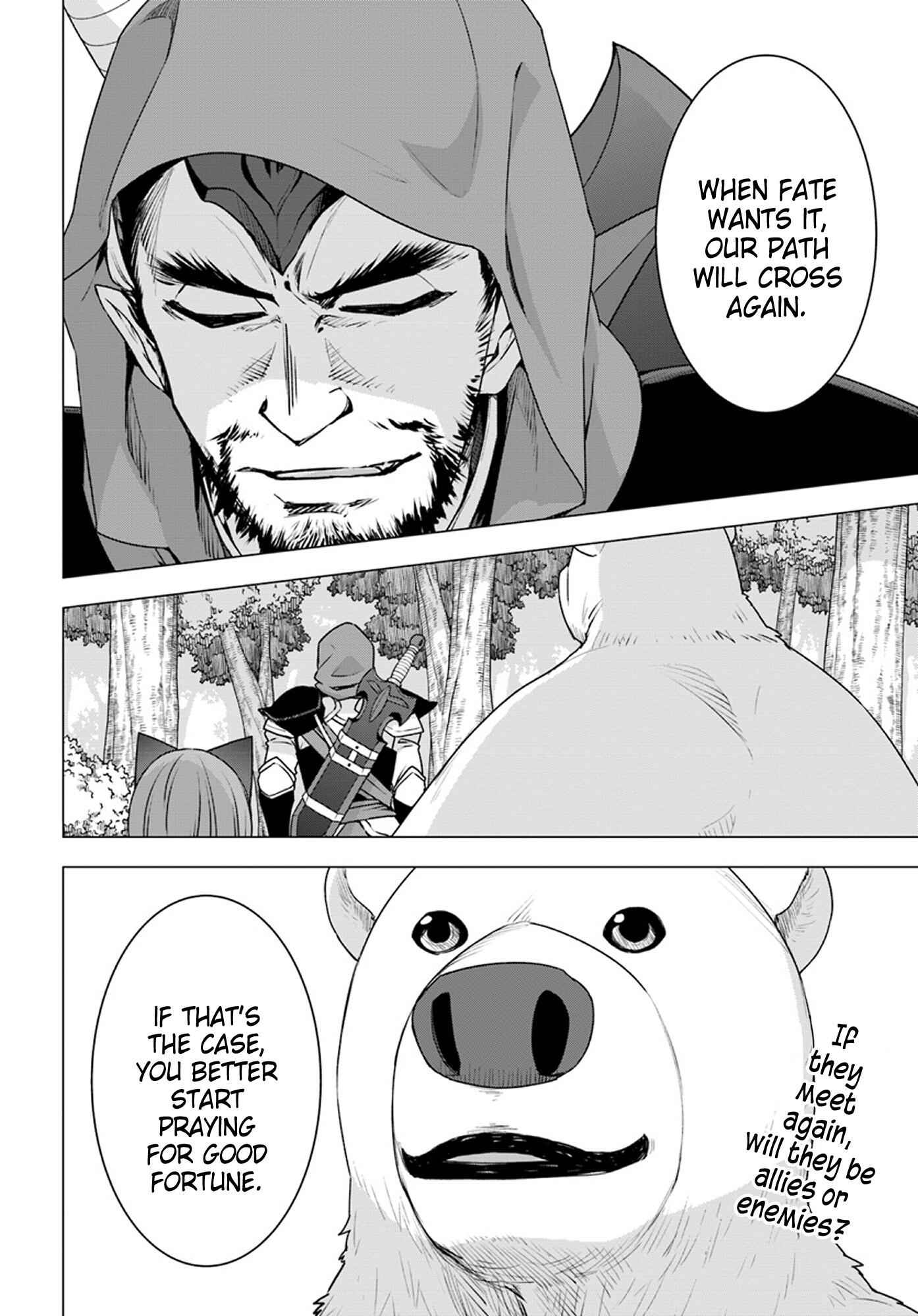 Shirokuma Tensei Chapter 19 22